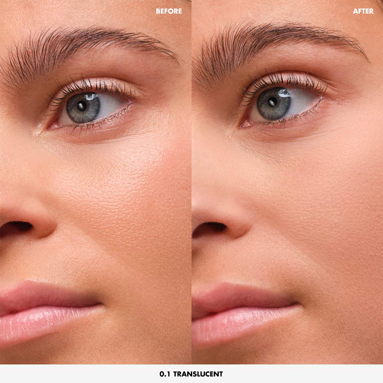 MAKE UP FOR EVER Mini HD Skin Blurring & Perfecting Pressed Powder
