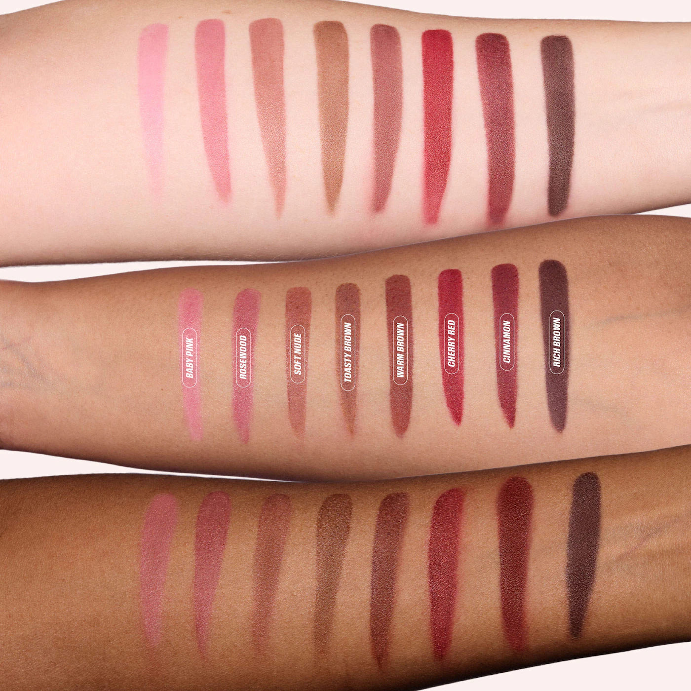 HUDA BEAUTY Lip Contour Lip Stain