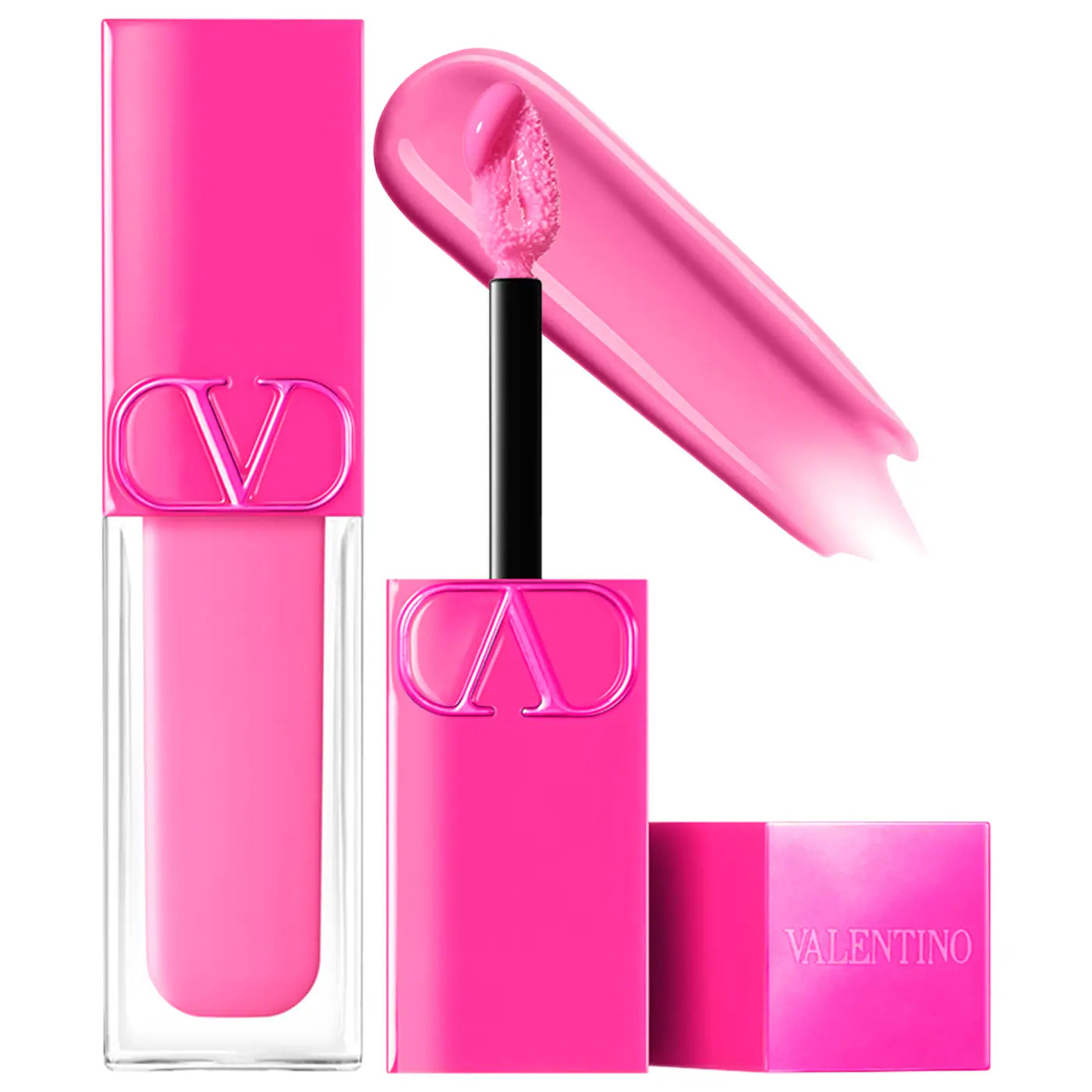 Valentino Puffer Complex™ Lip Plumper Gloss