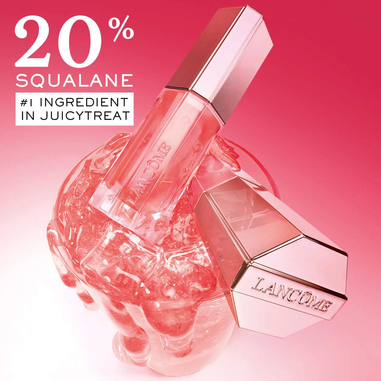 Lancôme Lip Idole JuicyTreat Hydrating Lip Gloss