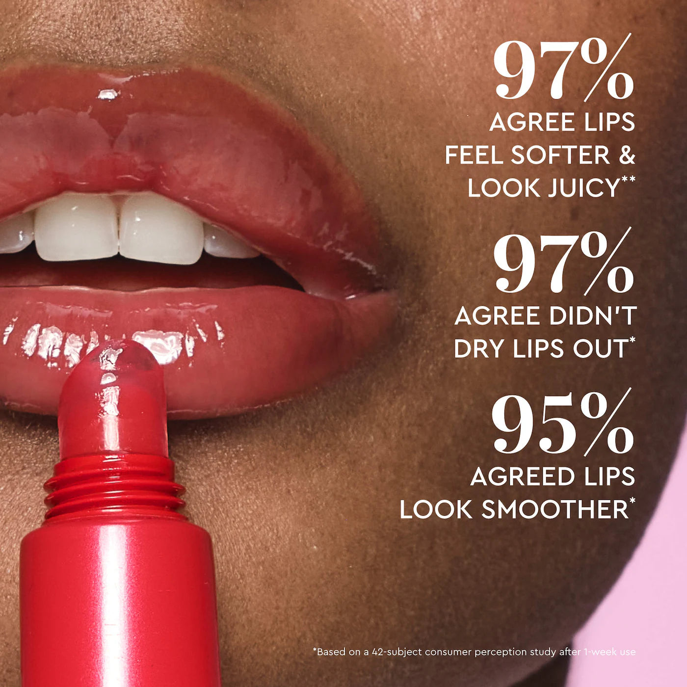 Glow Recipe Glass Balm Lip Treatment for Shine & Hydration
