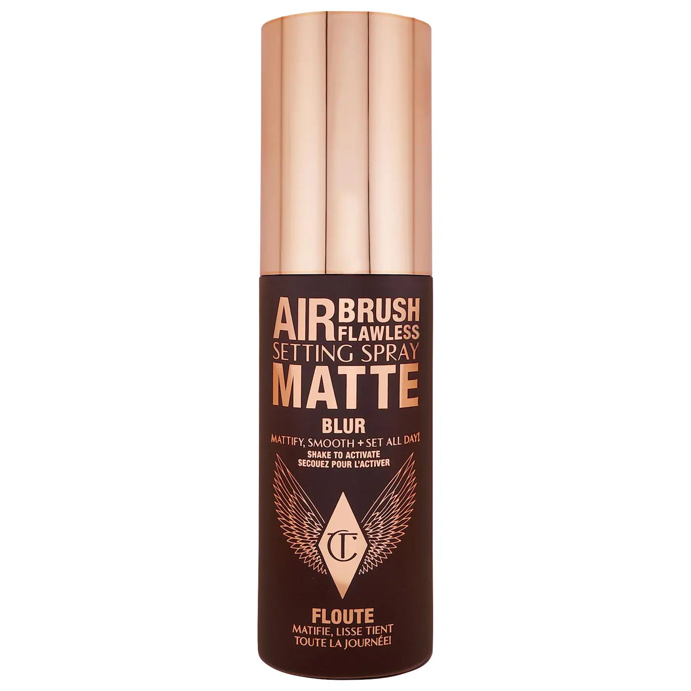 Charlotte Tilbury Airbrush Flawless Matte Blurring & Waterproof Setting Spray