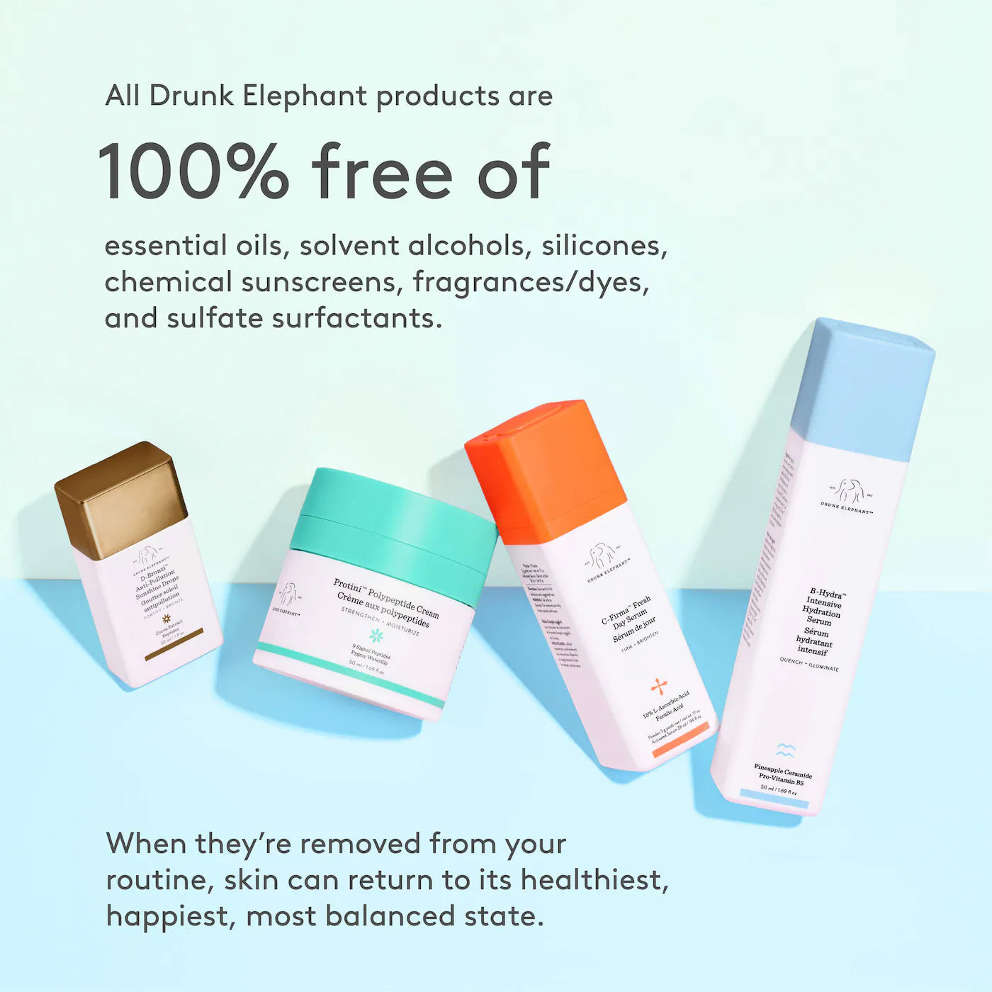 Drunk Elephant Amino Rain™ Glasswater Serum