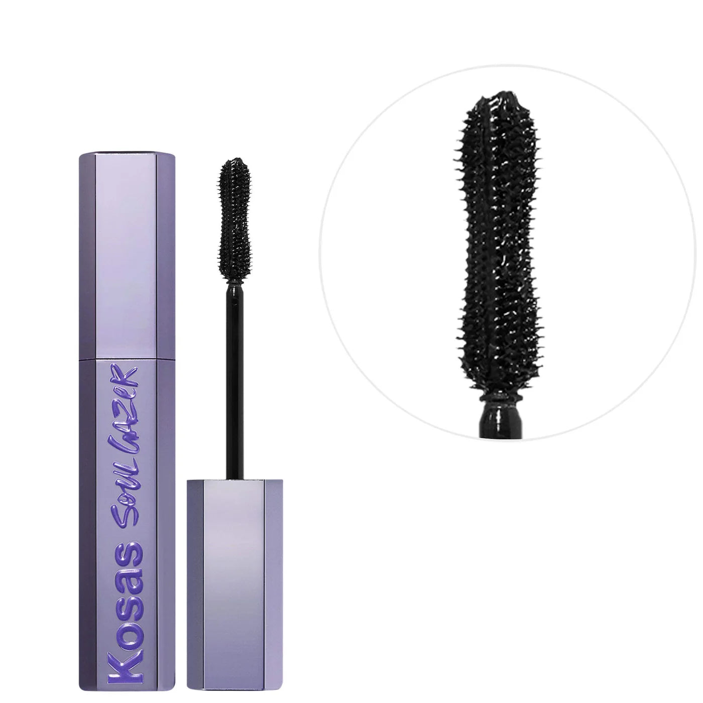 Kosas Soulgazer Lengthening Mascara + Lash Serum