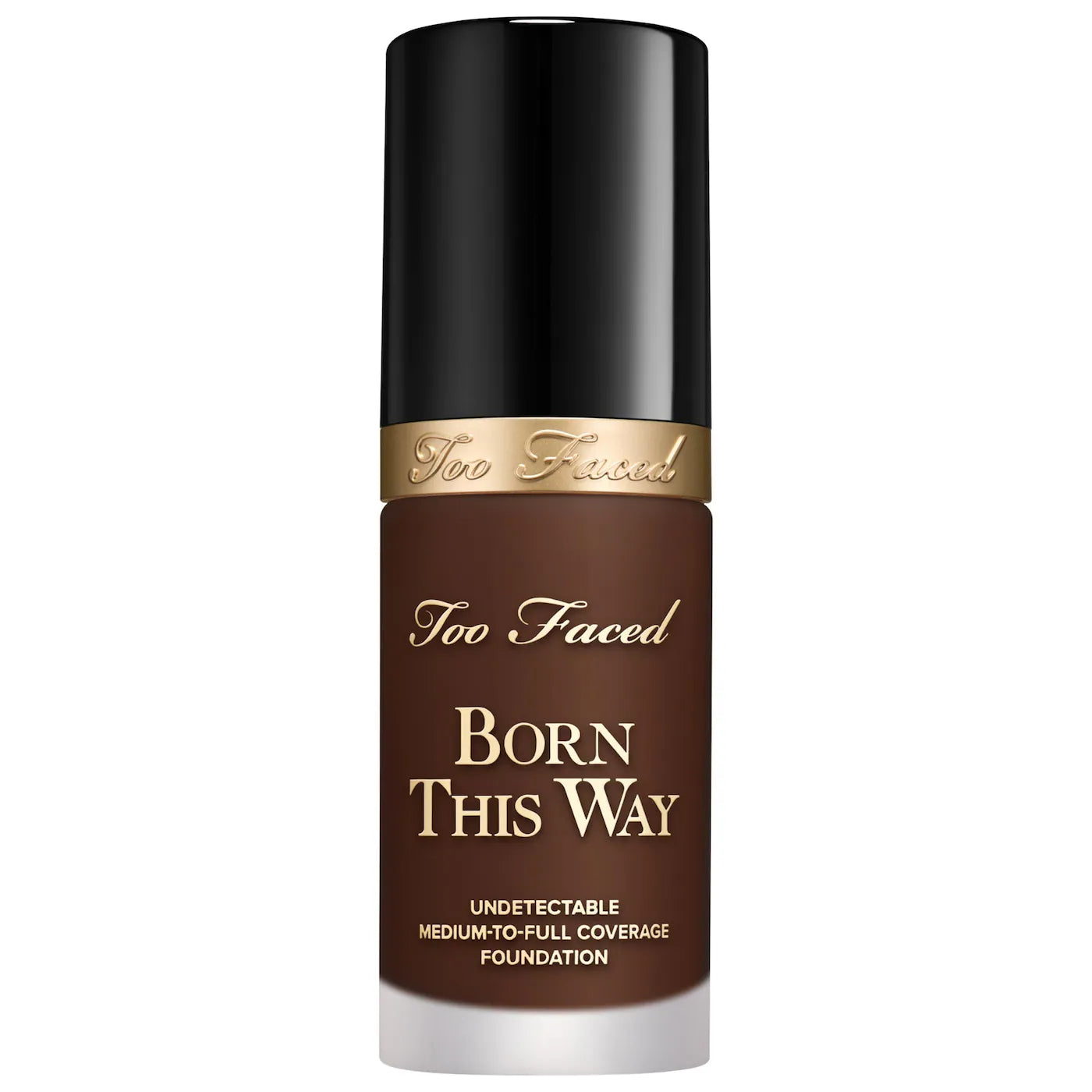 Too Faced Born This Way Undetectable Medium-To-Full Coverage Foundation
