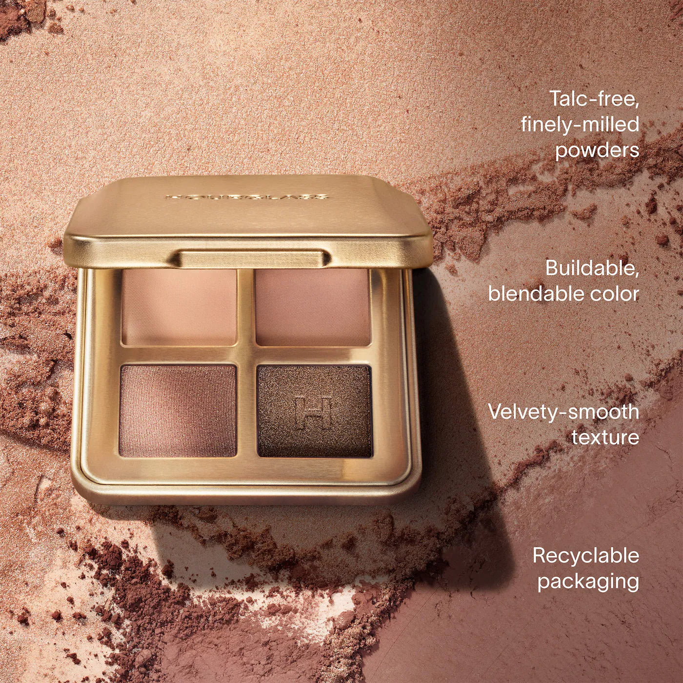 Hourglass Curator™ Eyeshadow Palettes