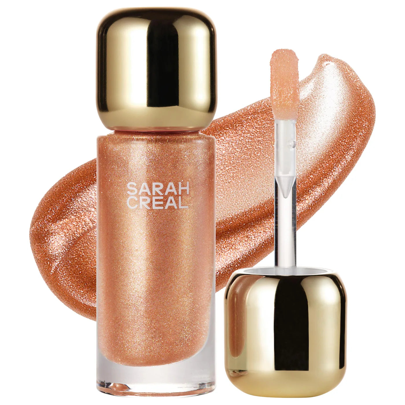 Sarah Creal No Further Questions High Glide Peptide Lip Gloss