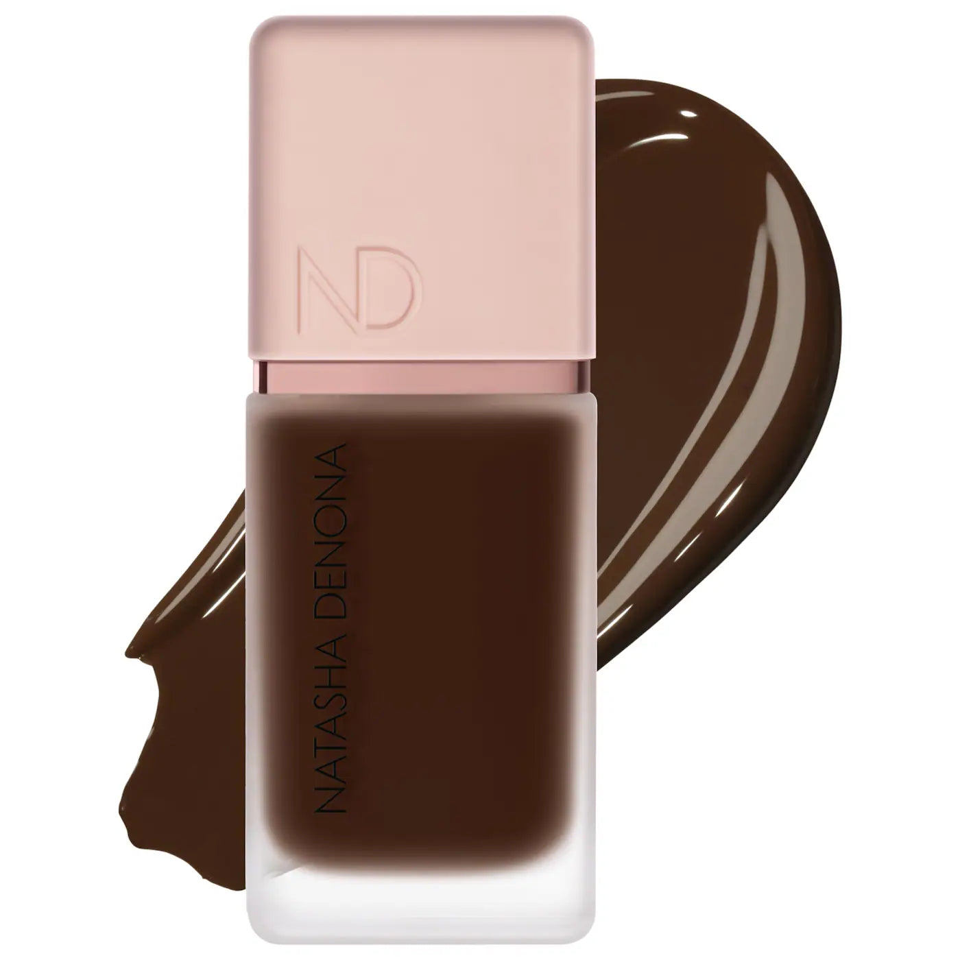 NATASHA DENONA Hy-Glam Foundation Hydrating & Blurring Luminous Longwear Serum Foundation