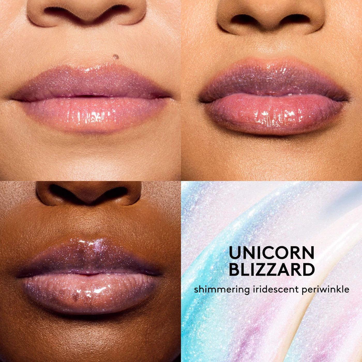 Fenty Beauty Gloss Bomb Stackz