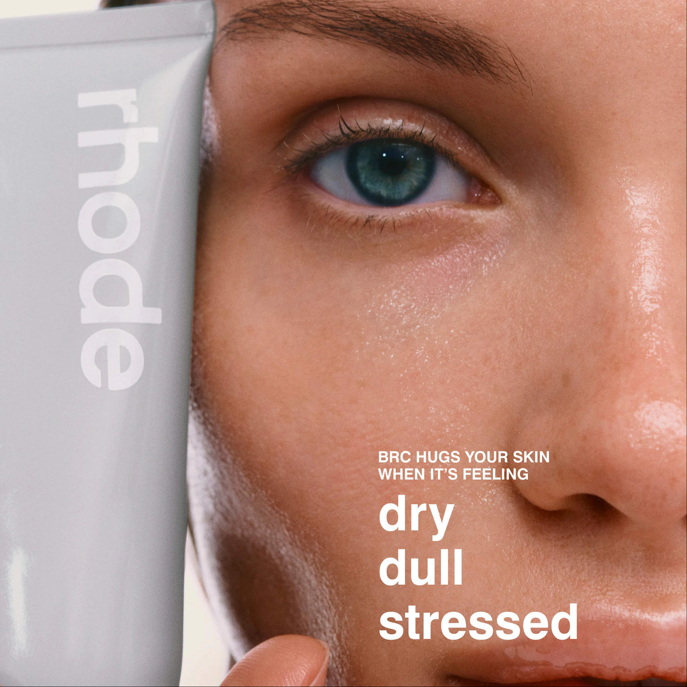 Rhode Barrier Restore Cream Comforting Daily Moisturizer