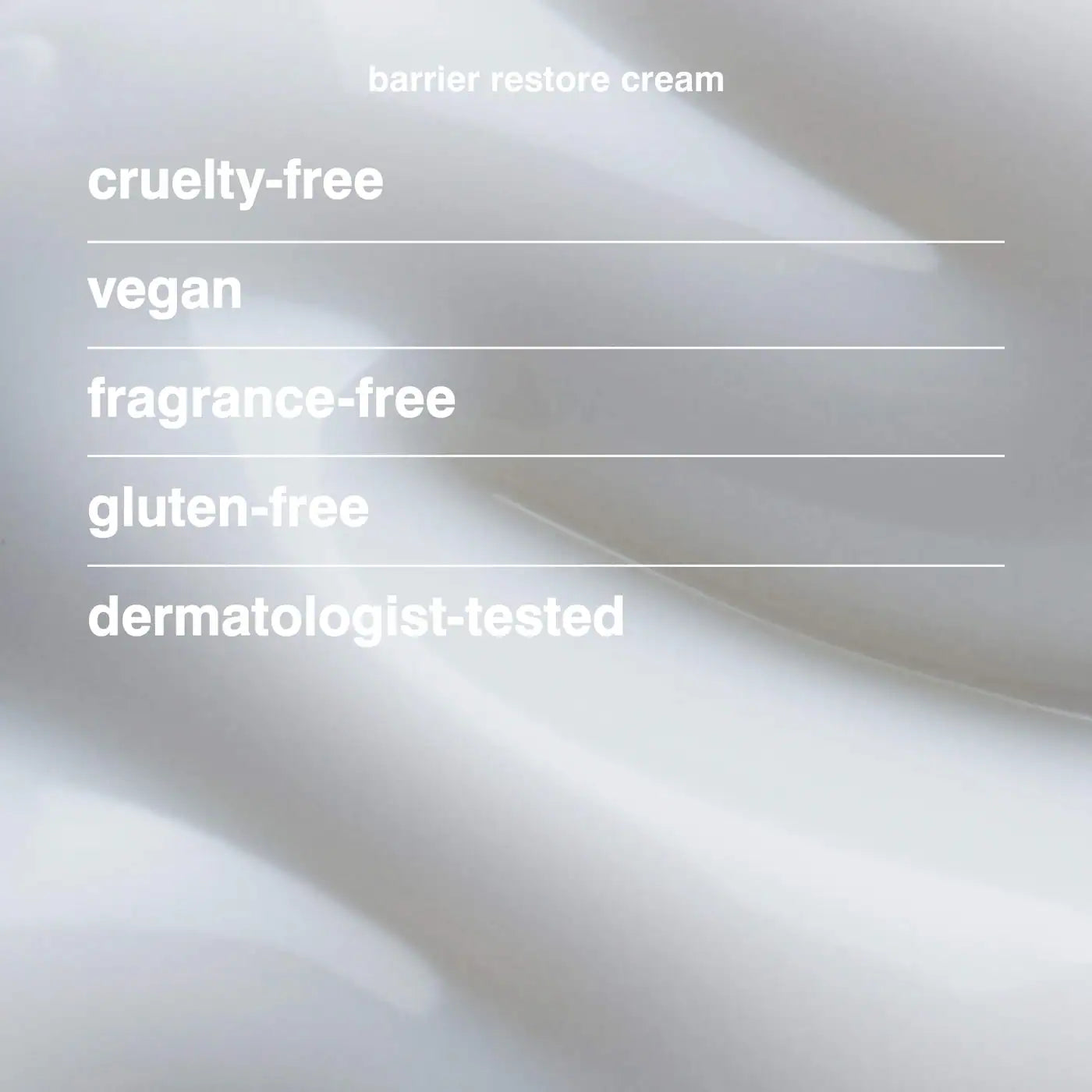 Rhode Barrier Restore Cream Comforting Daily Moisturizer