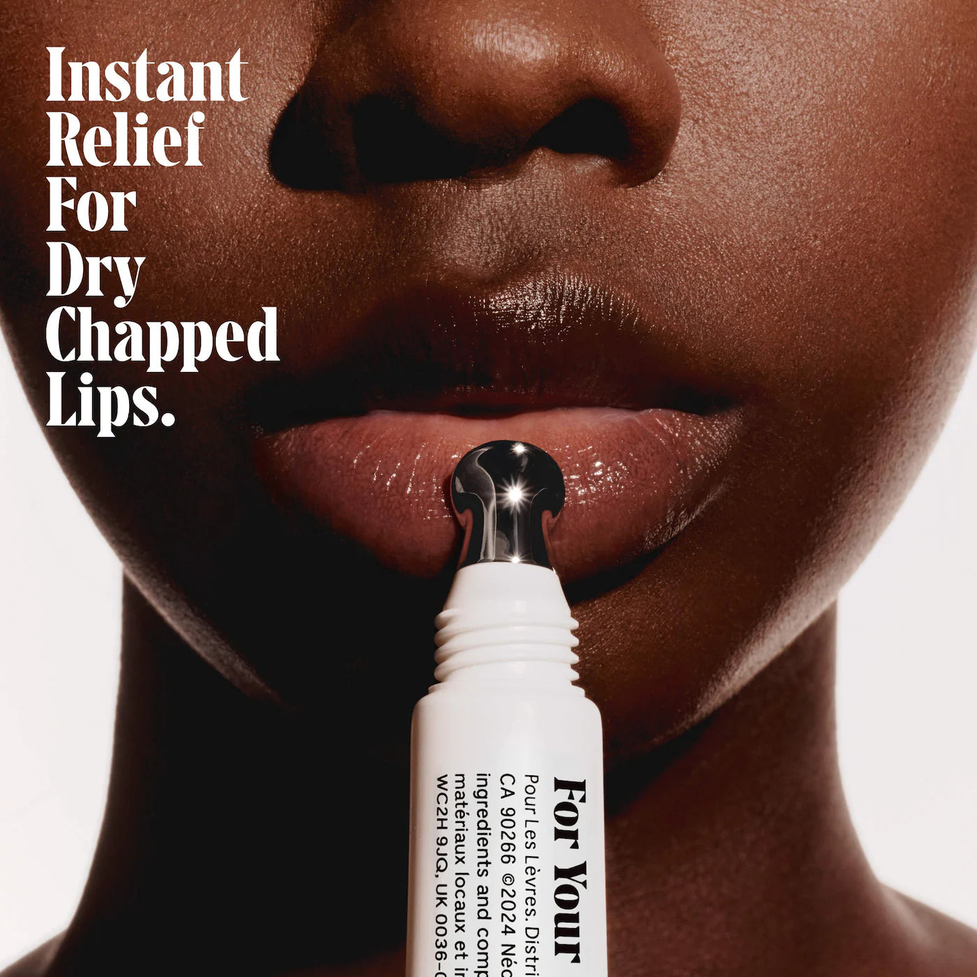 Nécessaire The Lip Balm – Instant Relief For Dry, Chapped Lips