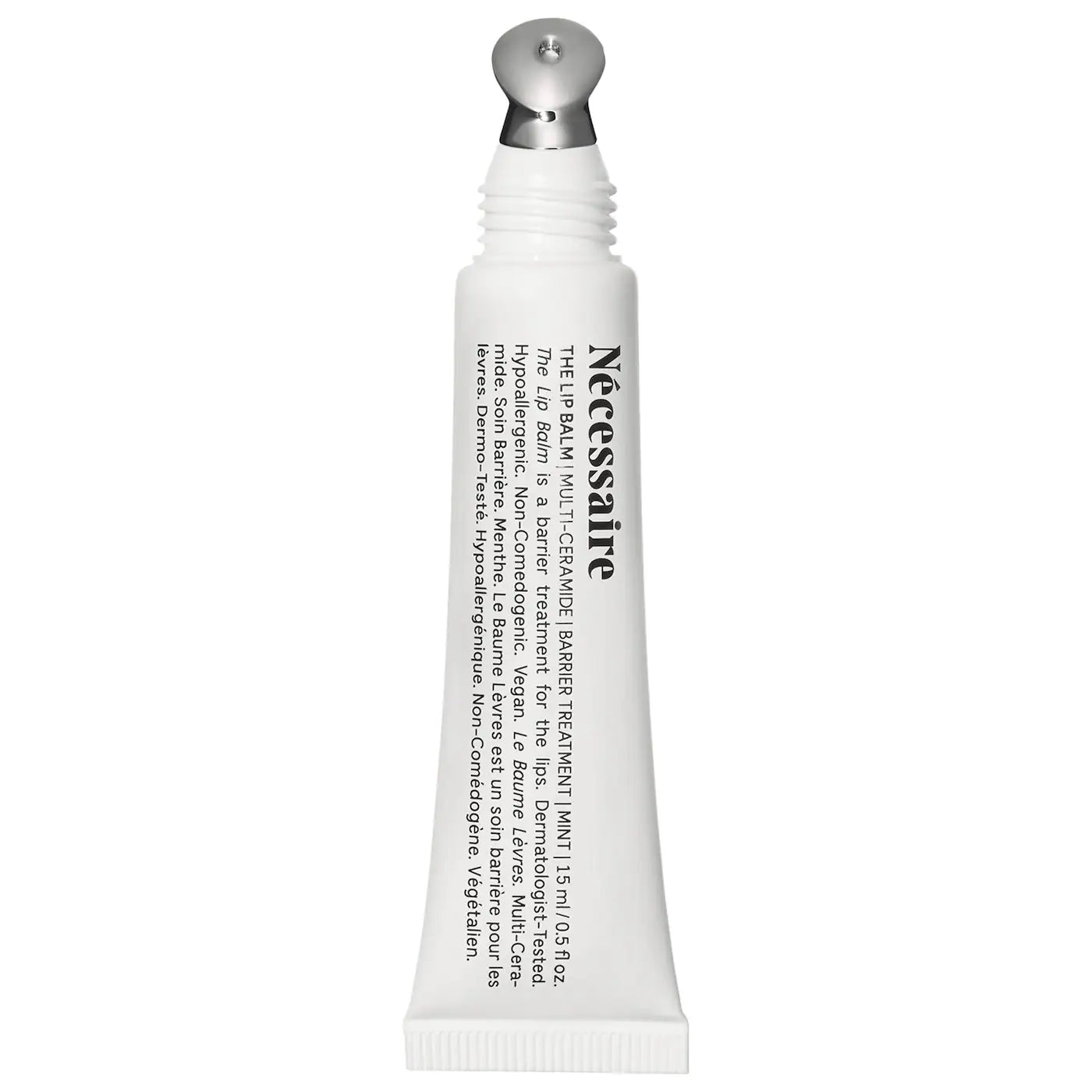 Nécessaire The Lip Balm – Instant Relief For Dry, Chapped Lips