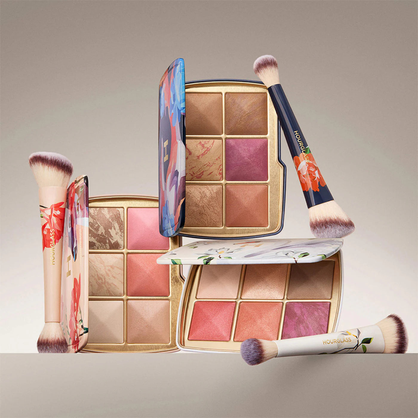 Hourglass Ambient Lighting Edit Unlocked Palette