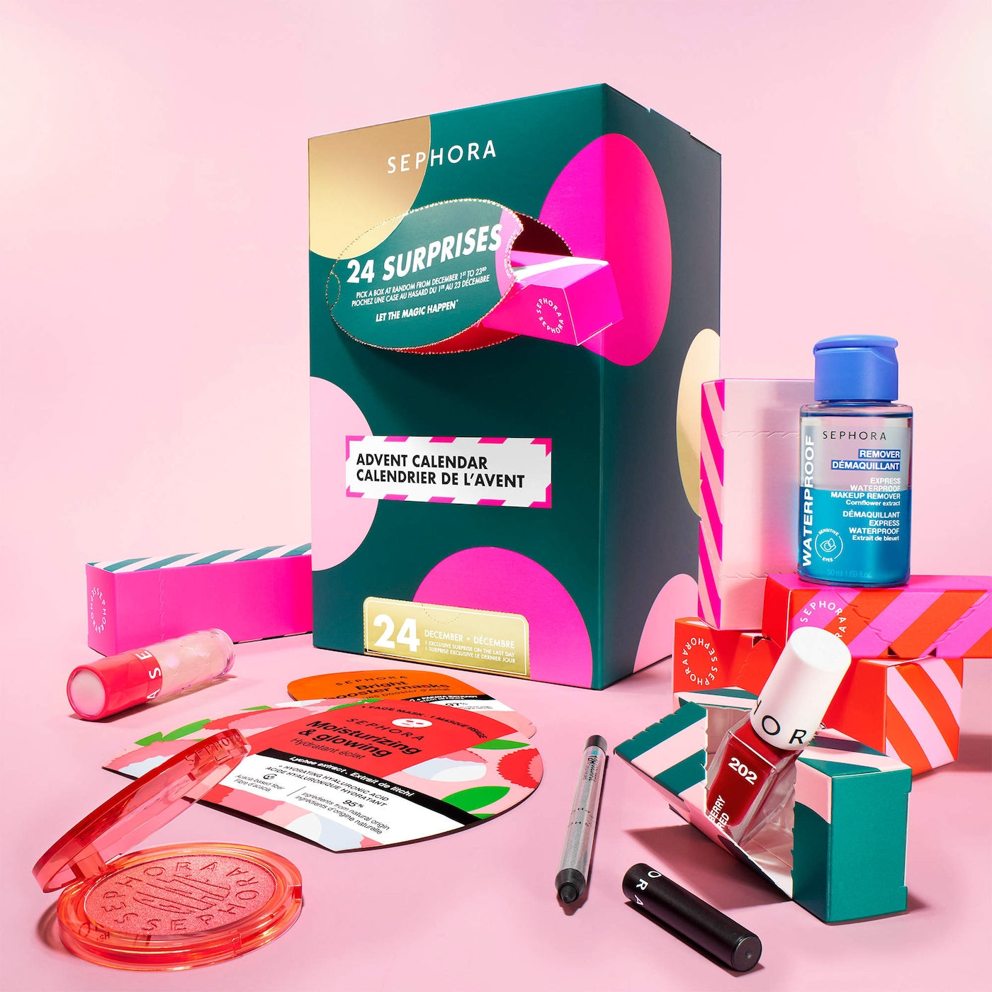 SEPHORA COLLECTION Advent Calendar