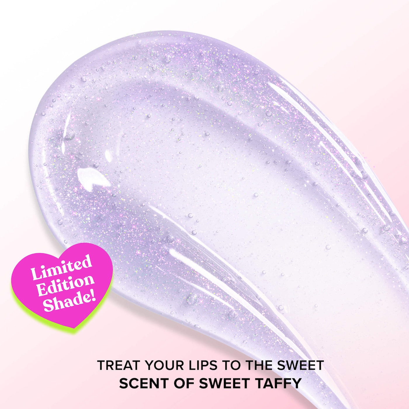 Too Faced Kissing Jelly Lip Oil Lip Gloss Ornament