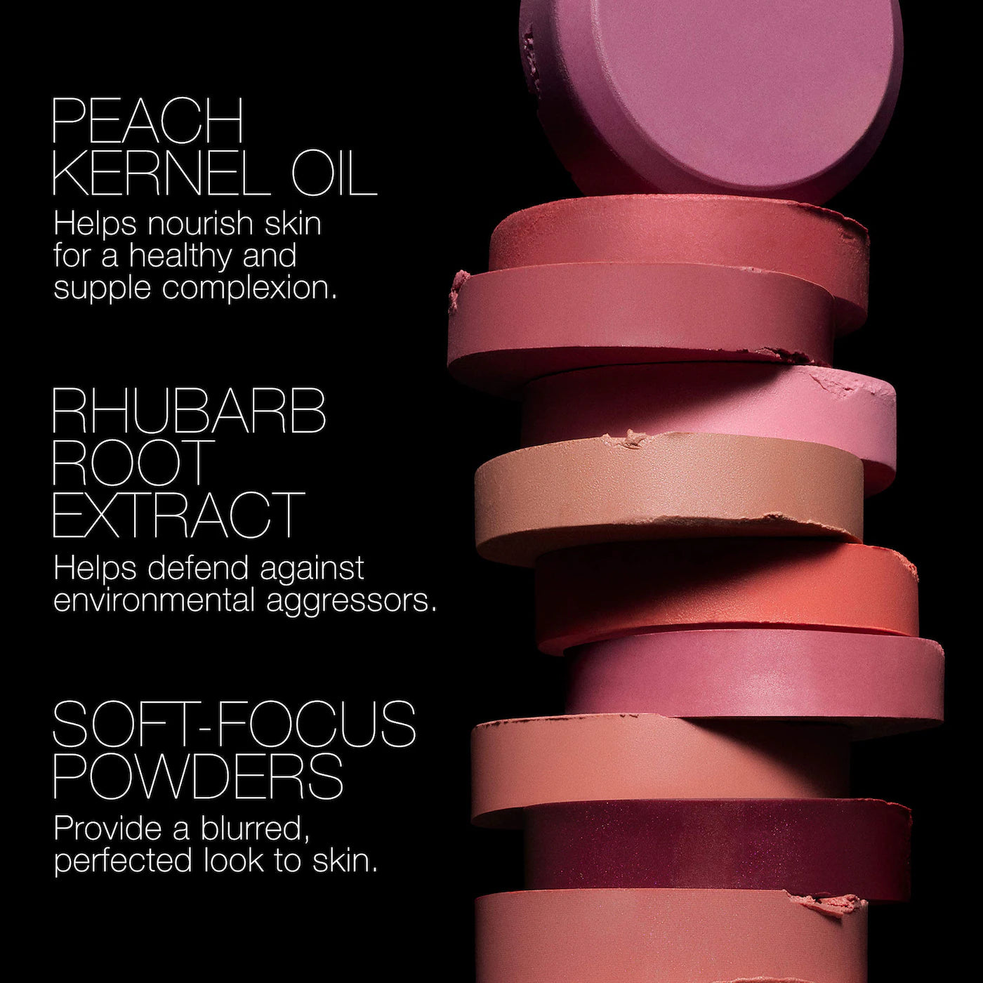 NARS Mini Multiple Soft Blur Blush Stick Set