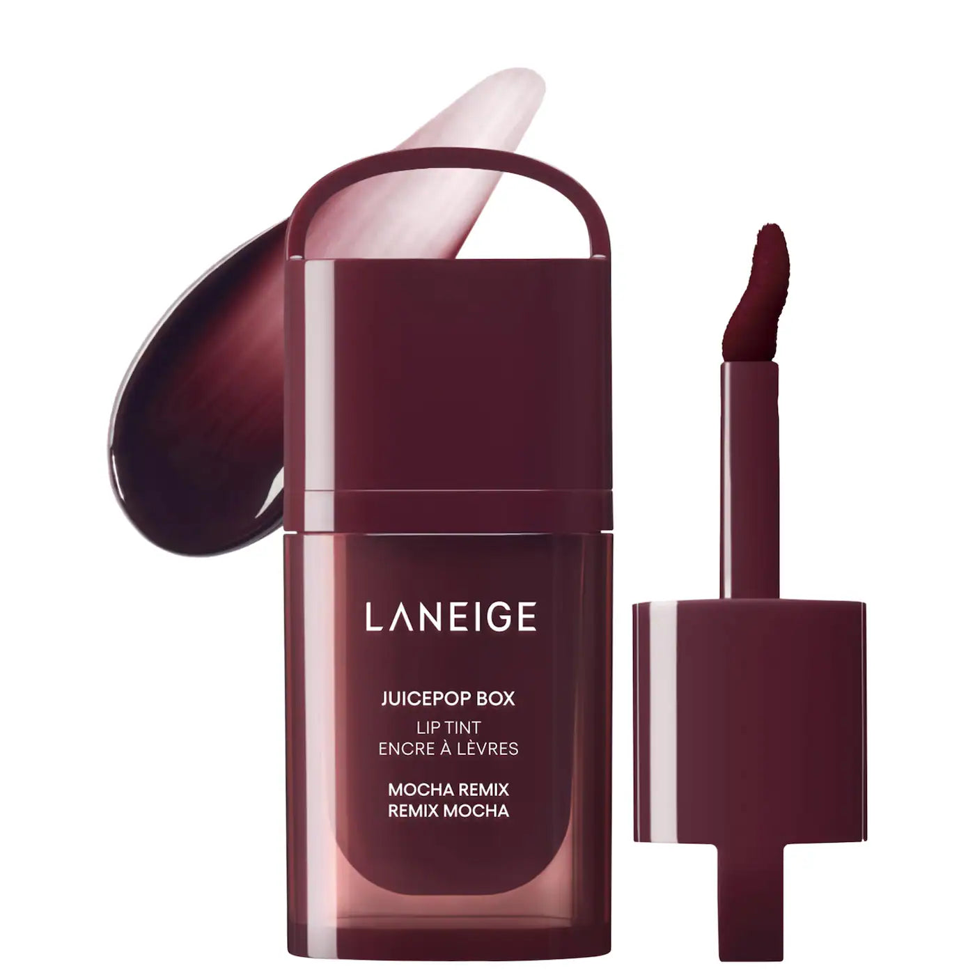 LANEIGE JuicePop Box Lip Oil Stain 12HR Hydrating Tint