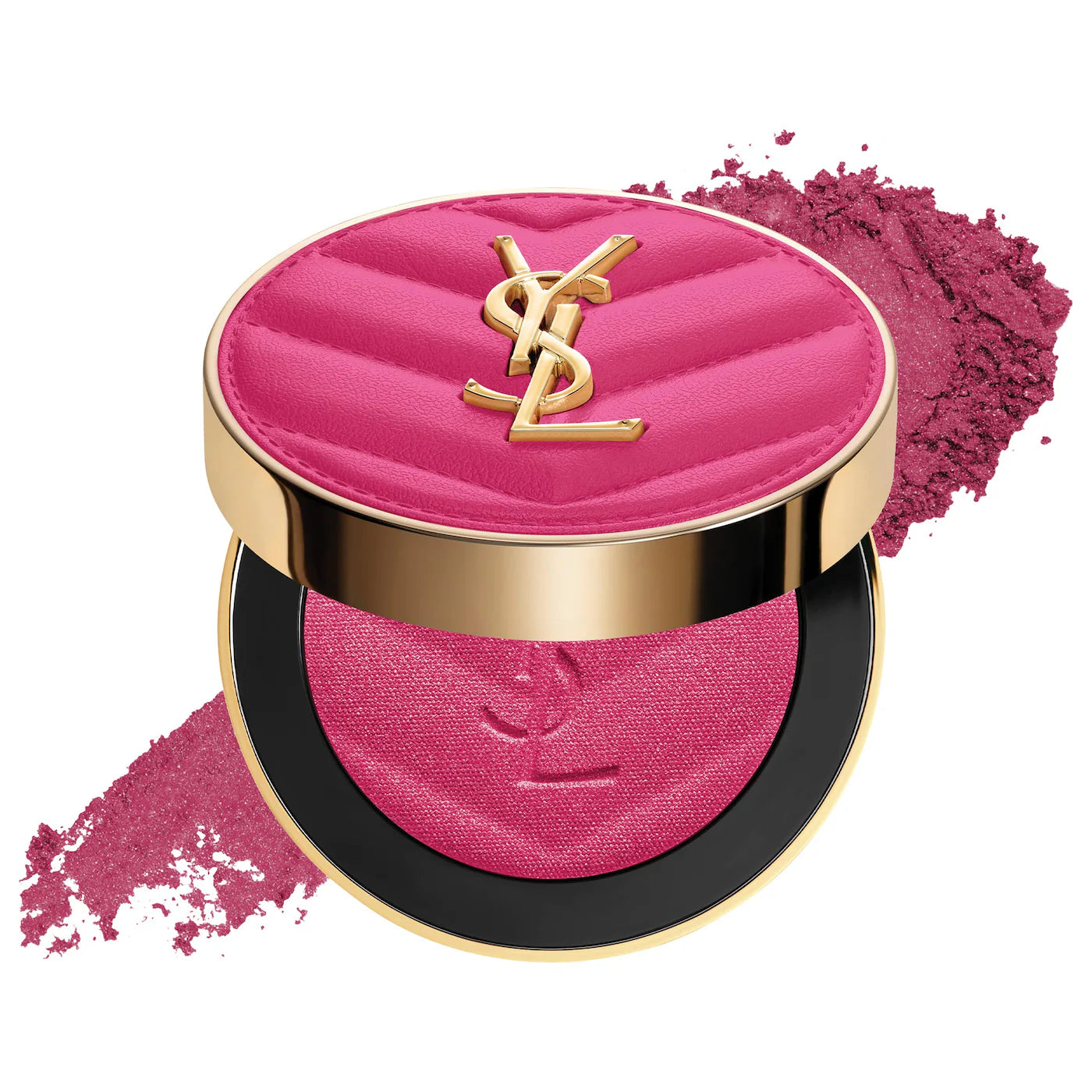 Yves Saint Laurent YSL Make Me Blush 24H Buildable Powder Blush