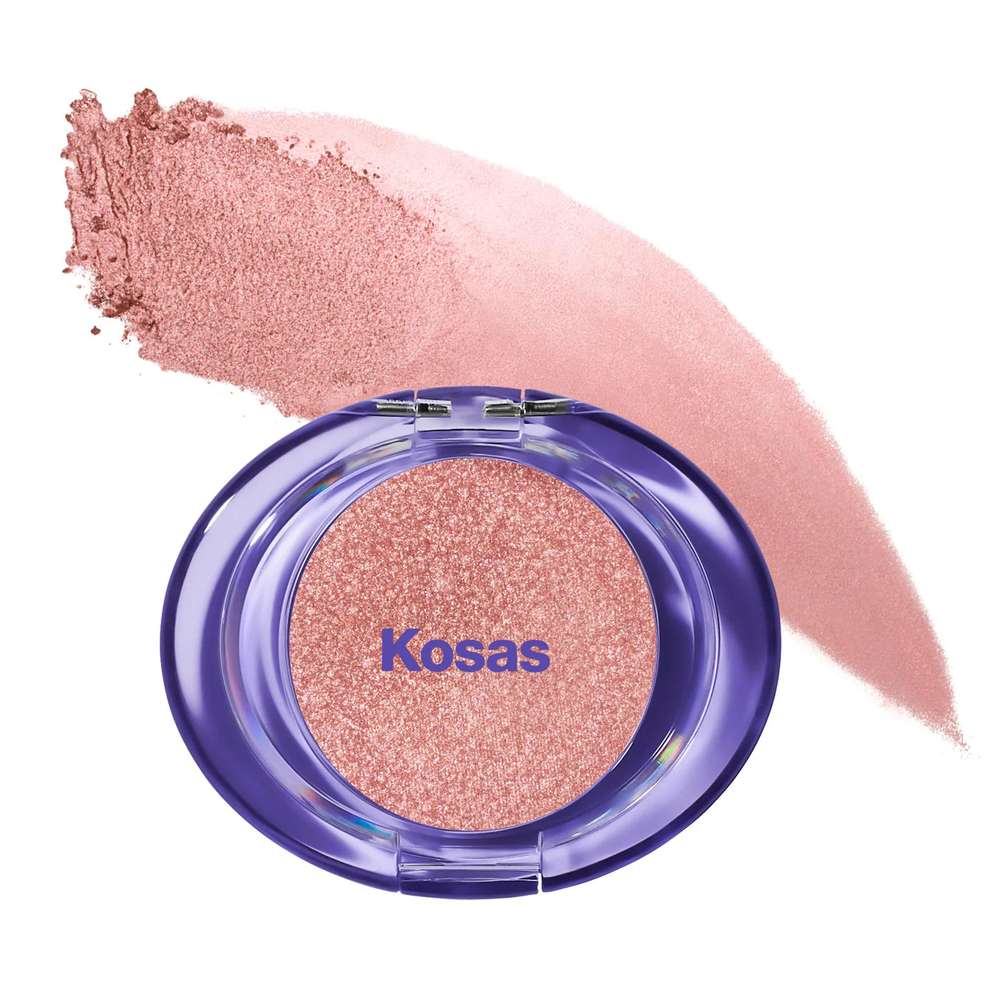 Kosas Shiny Objects Wet Glisten Highlighter Powder