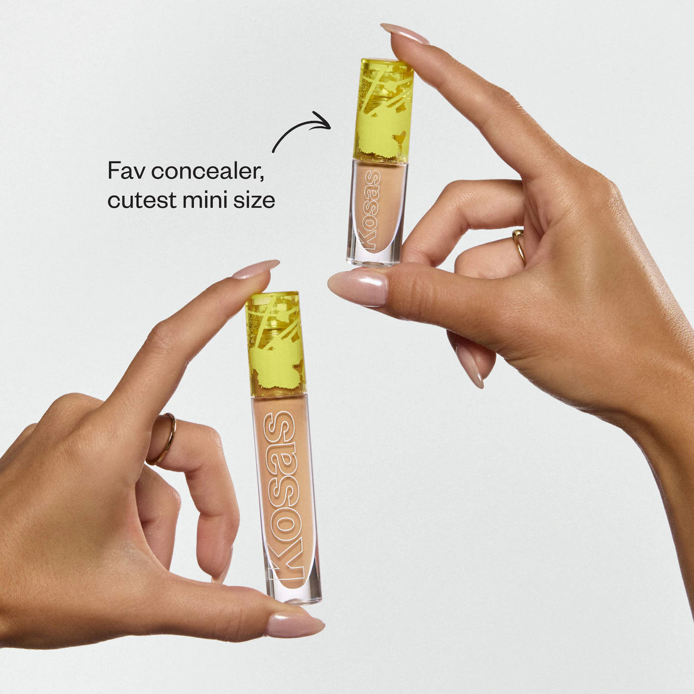 Kosas Mini Revealer Super Creamy + Brightening Concealer