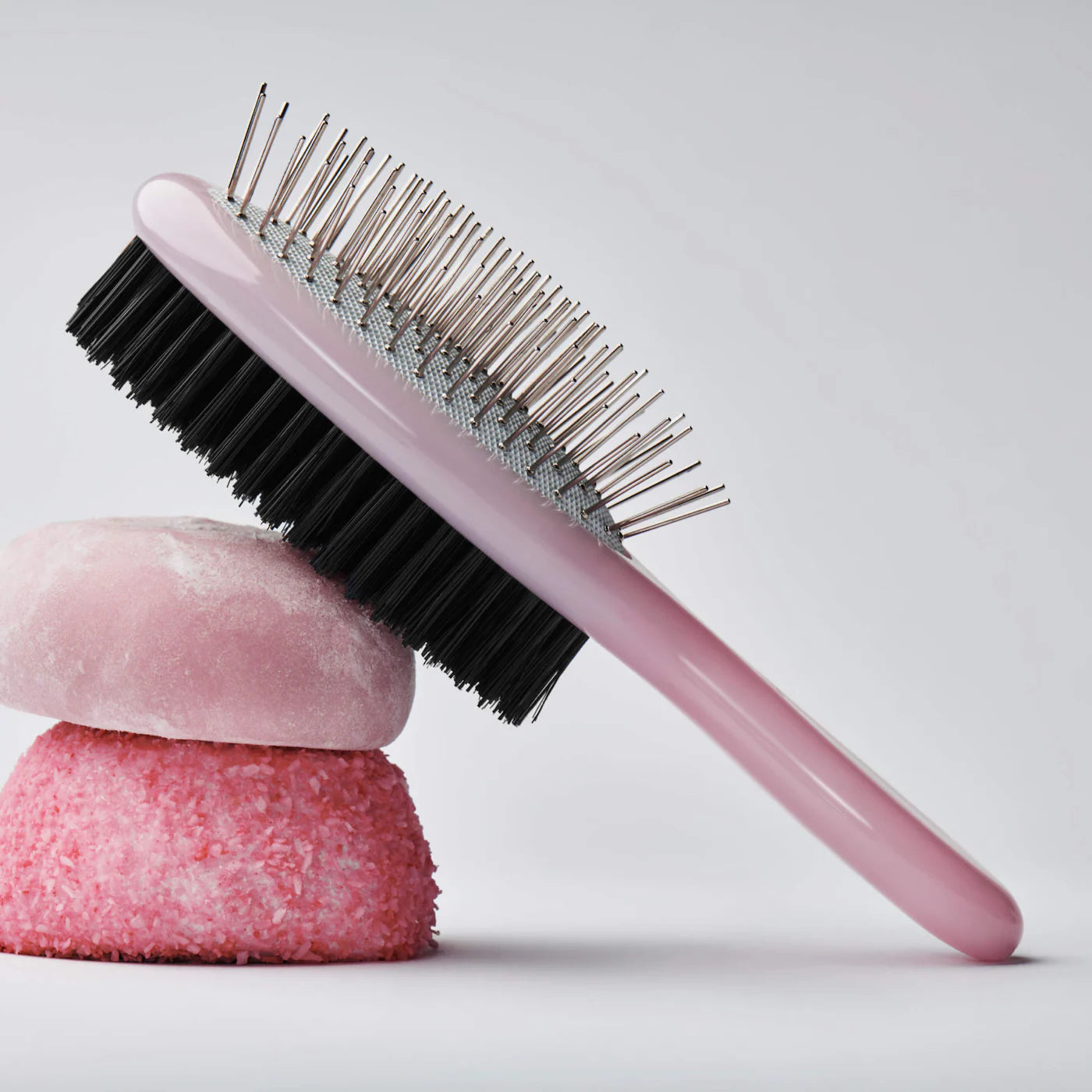 Mane Double Take Dual Sided Detangling and Smooth Hair Brush