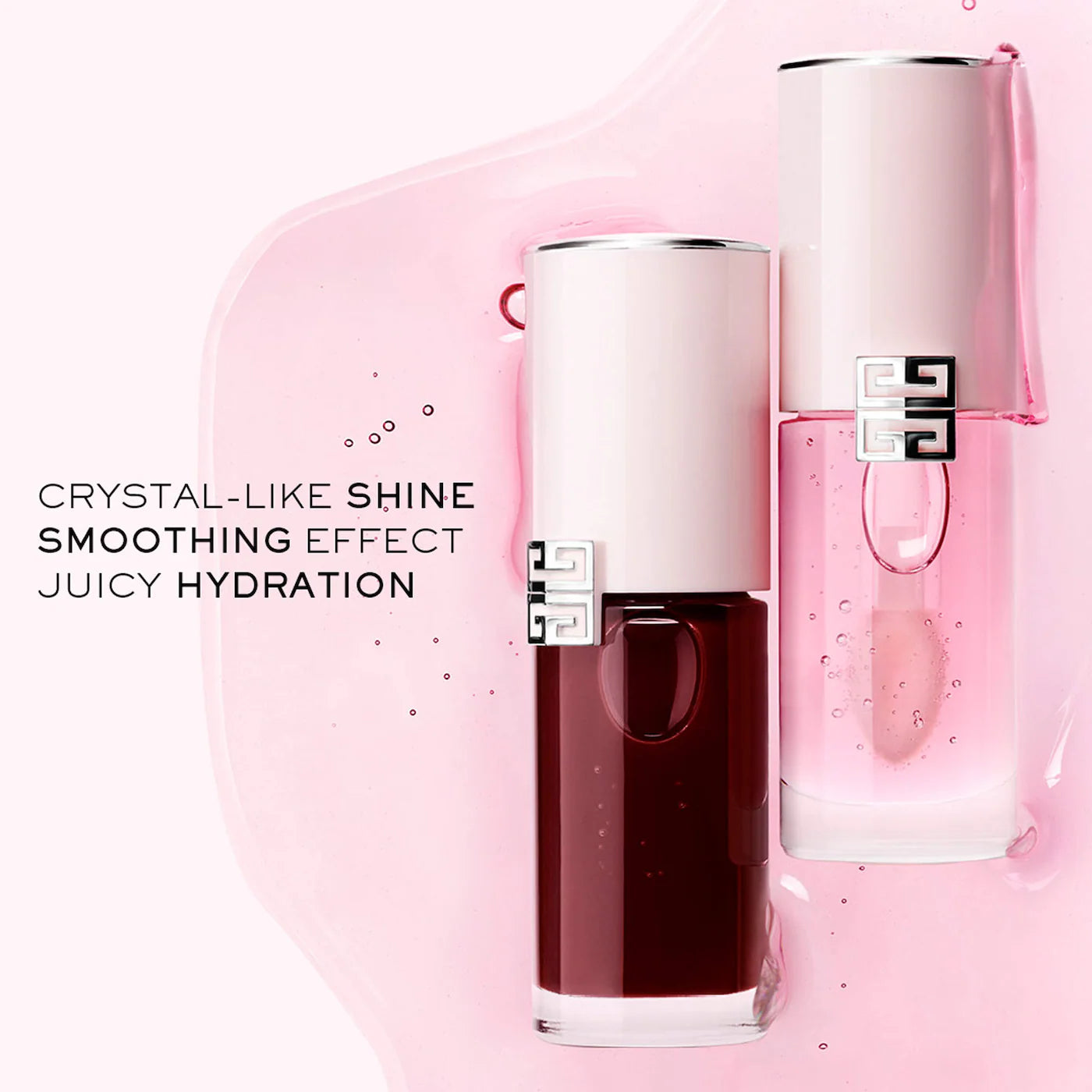 Givenchy Perfecto Hydrating & Smoothing High-Shine Lip Oil