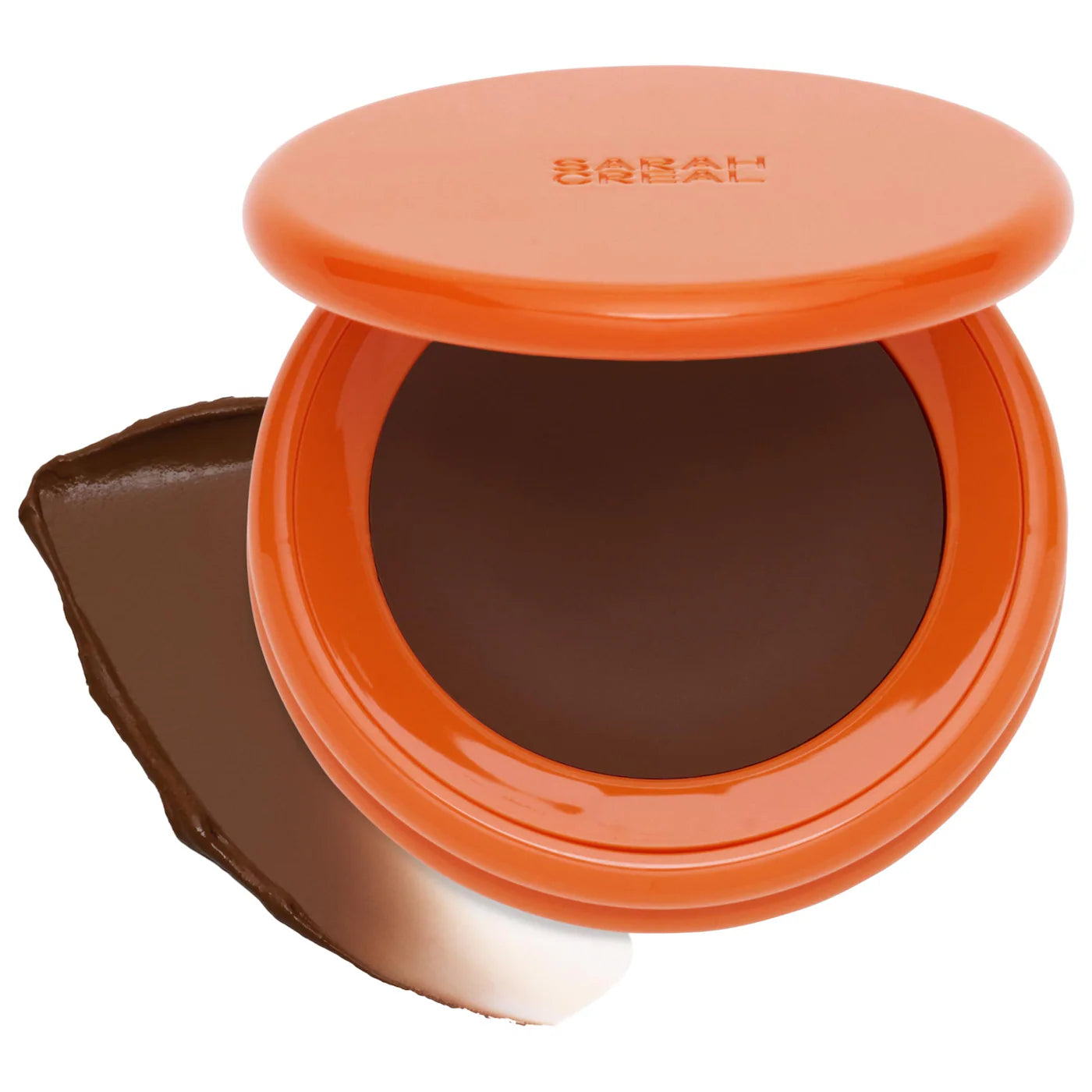 Sarah Creal Just Like Paradise 12H Peptide Sculpting Cream Bronzer