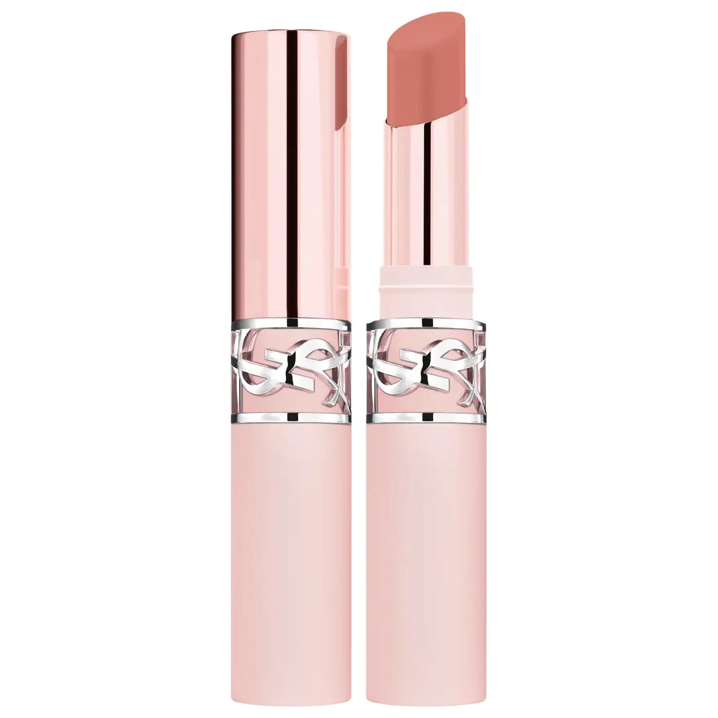 YSL Lovenude Lip Blusher Soft Blurring Lip Color
