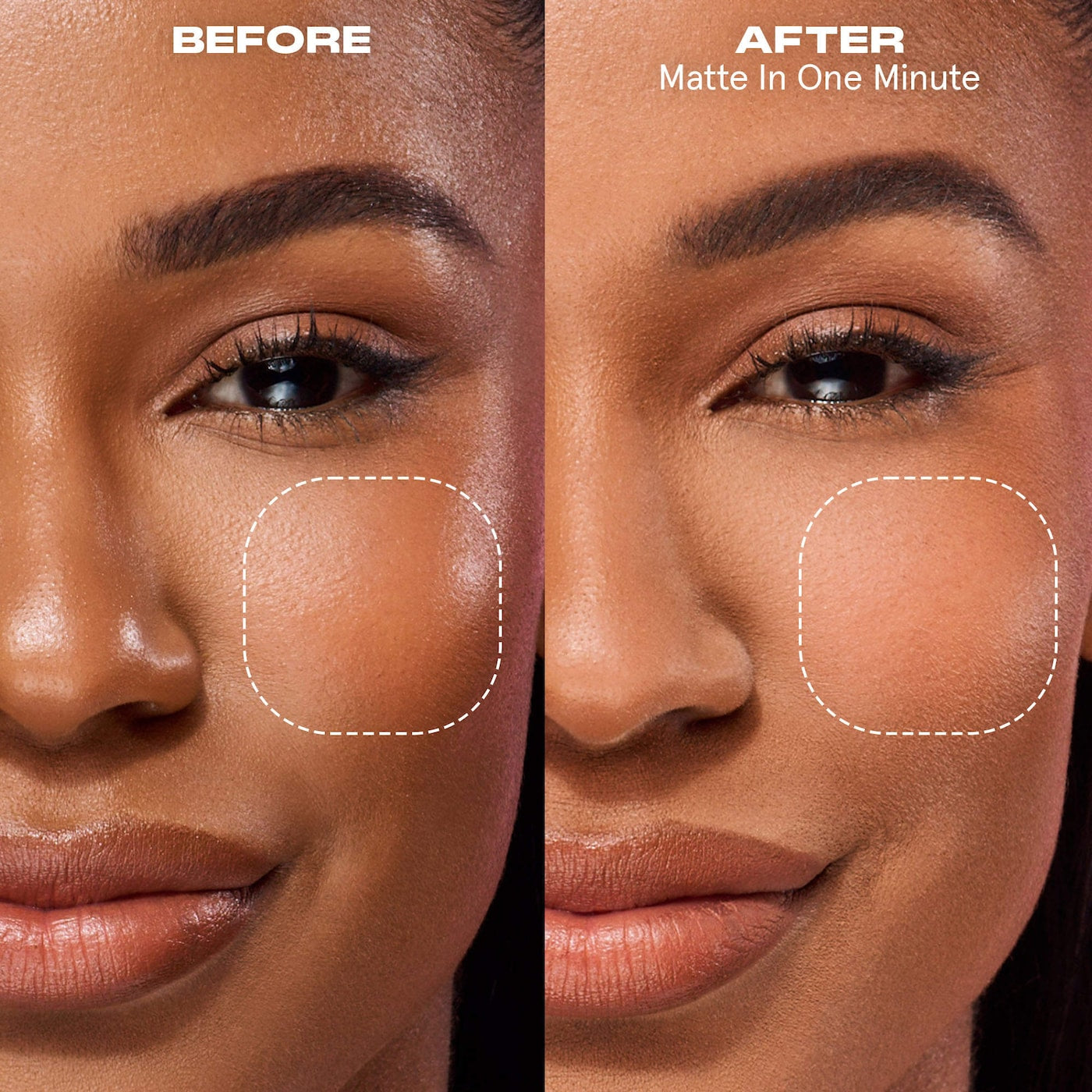 ONE/SIZE Oil Sucker Liquid Blotting Paper Touch Up Spray