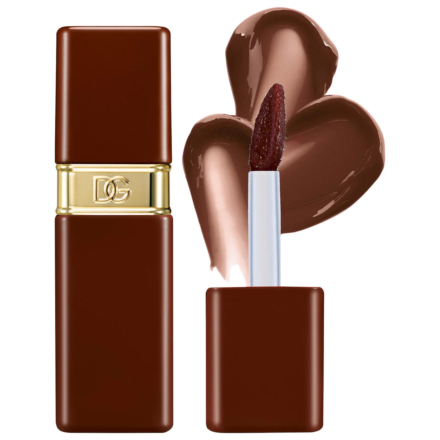 Dolce&Gabbana Rose Dew Lip Bite 24H Hydrating Glossy Lip Tint