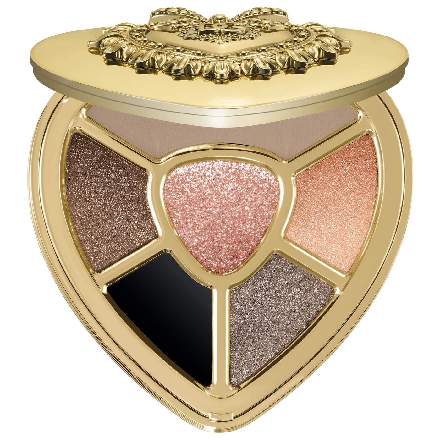 Dolce&Gabbana Ever Icon Eye Palette Longwear Multi-Finish Eyeshadow Palette