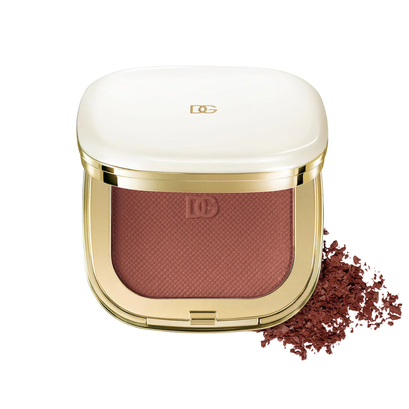 Dolce&Gabbana Cheeks&Eyes Match Long-Lasting Powder Blush