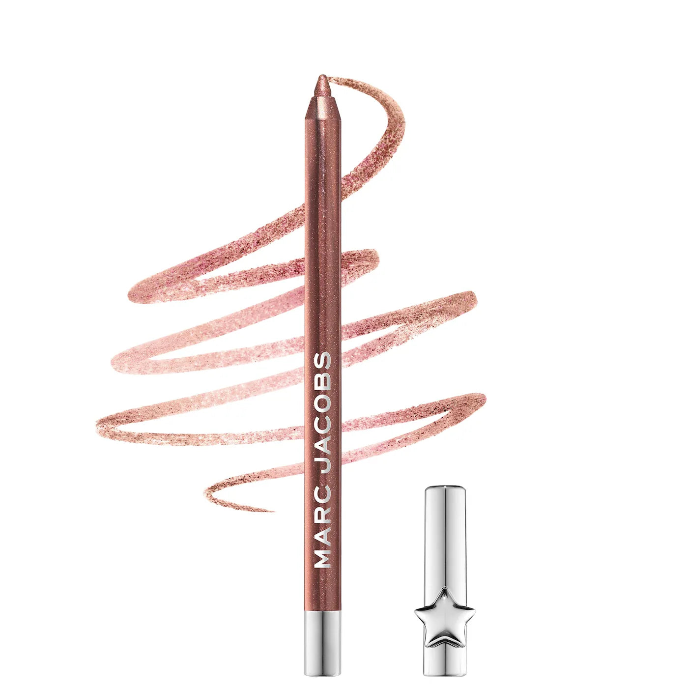 Marc Jacobs Beauty Drawn This Way Long-Wear Waterproof Gel Eyeliner