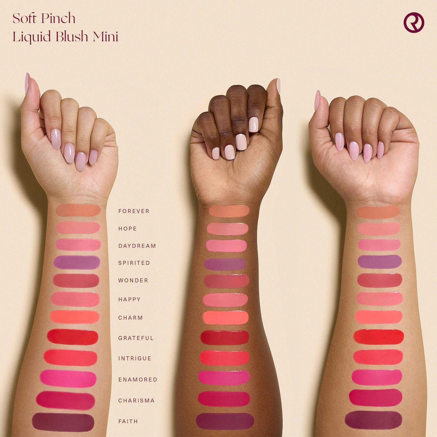 Rare Beauty Mini Soft Pinch Liquid Blush