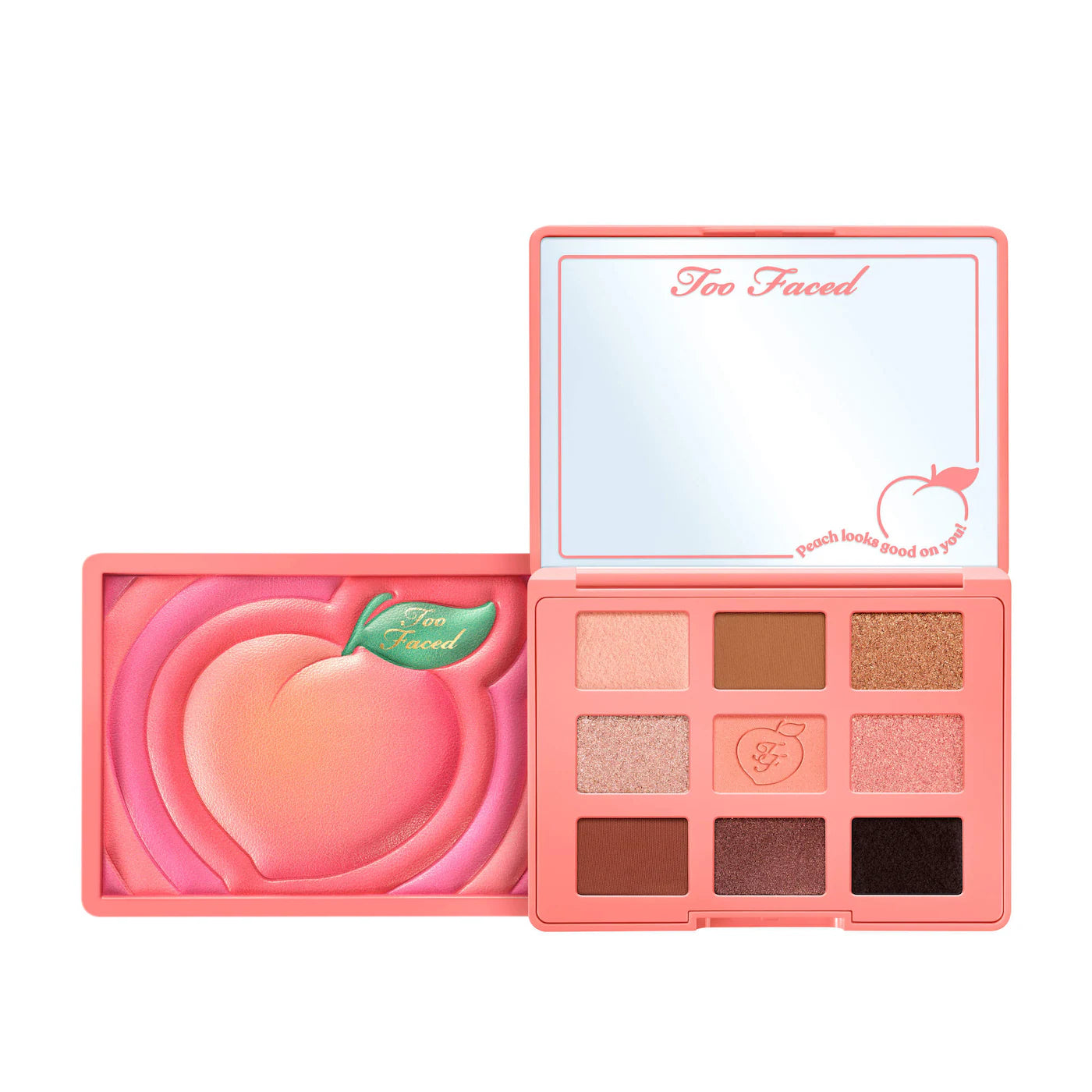 Too Faced Sweet Peach Eyeshadow Palette