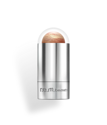 r.e.m. beauty Mélange à Trois Blush & Highlight Stick