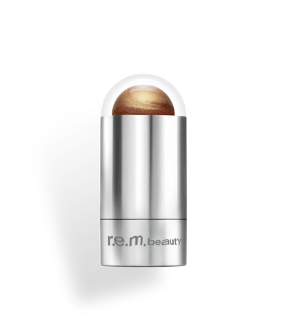 r.e.m. beauty Mélange à Trois Blush & Highlight Stick