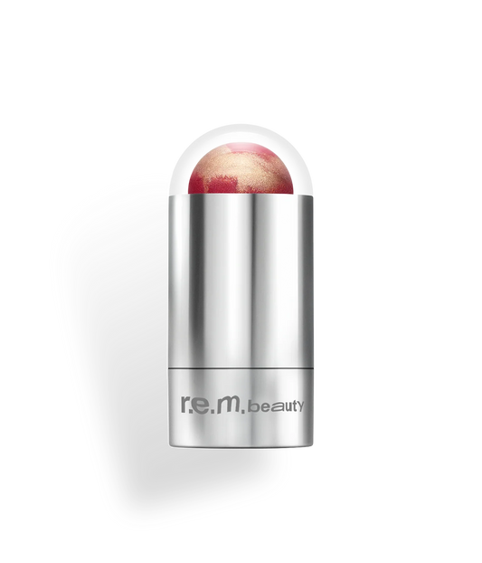 r.e.m. beauty Mélange à Trois Blush & Highlight Stick