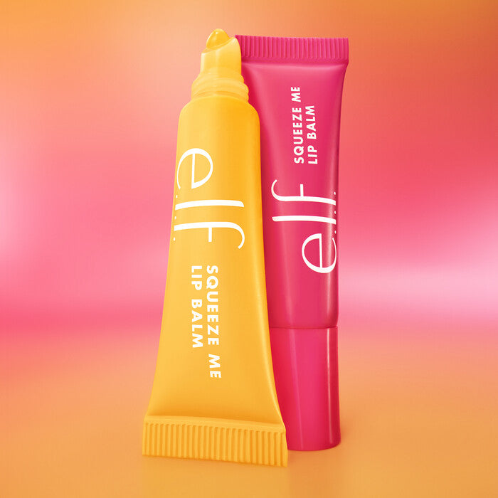 ELF Squeeze Me More Lip Balm Duo
