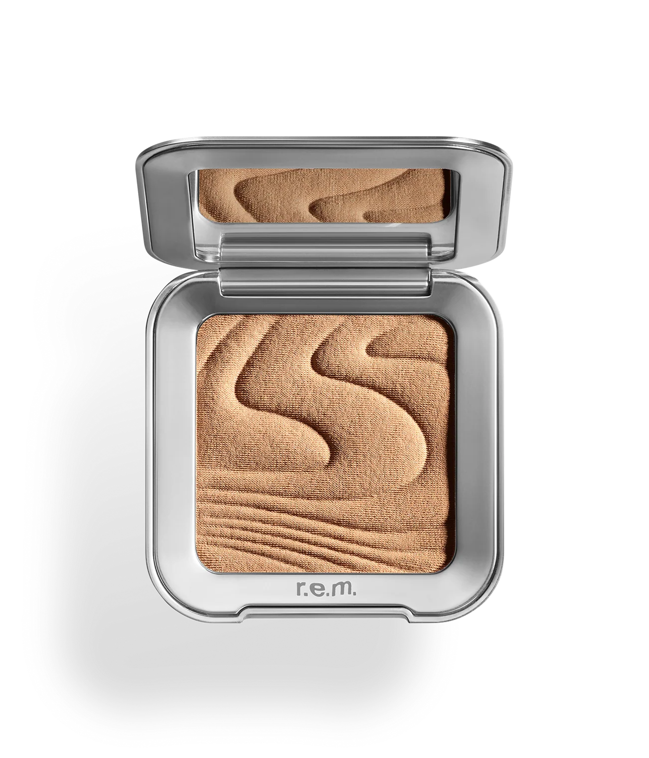 r.e.m. beauty Hypernova Satin Matte Bronzer