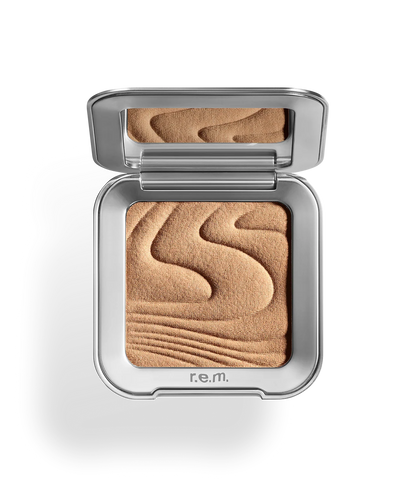 r.e.m. beauty Hypernova Satin Matte Bronzer