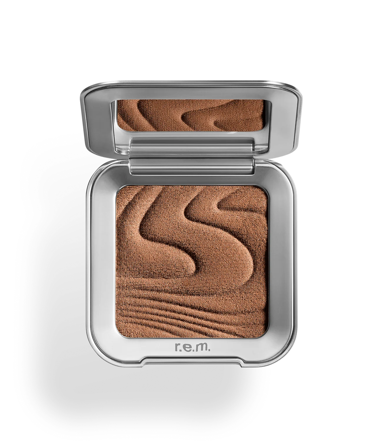 r.e.m. beauty Hypernova Satin Matte Bronzer