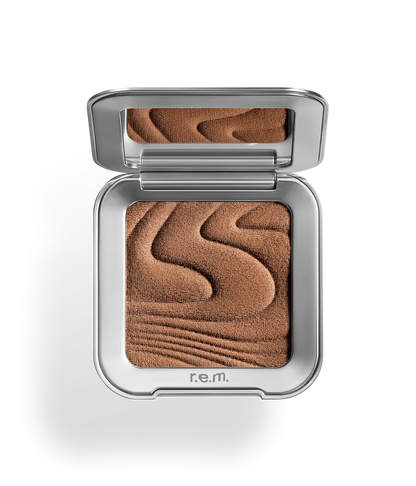 r.e.m. beauty Hypernova Satin Matte Bronzer