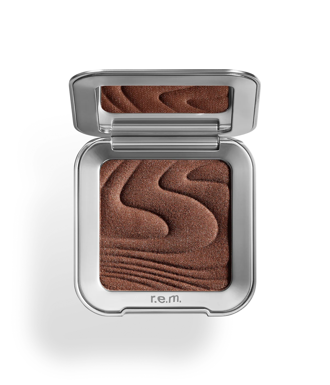r.e.m. beauty Hypernova Satin Matte Bronzer