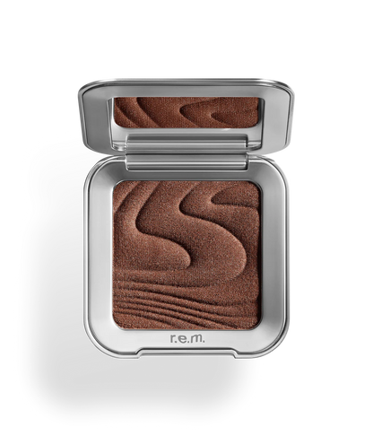 r.e.m. beauty Hypernova Satin Matte Bronzer