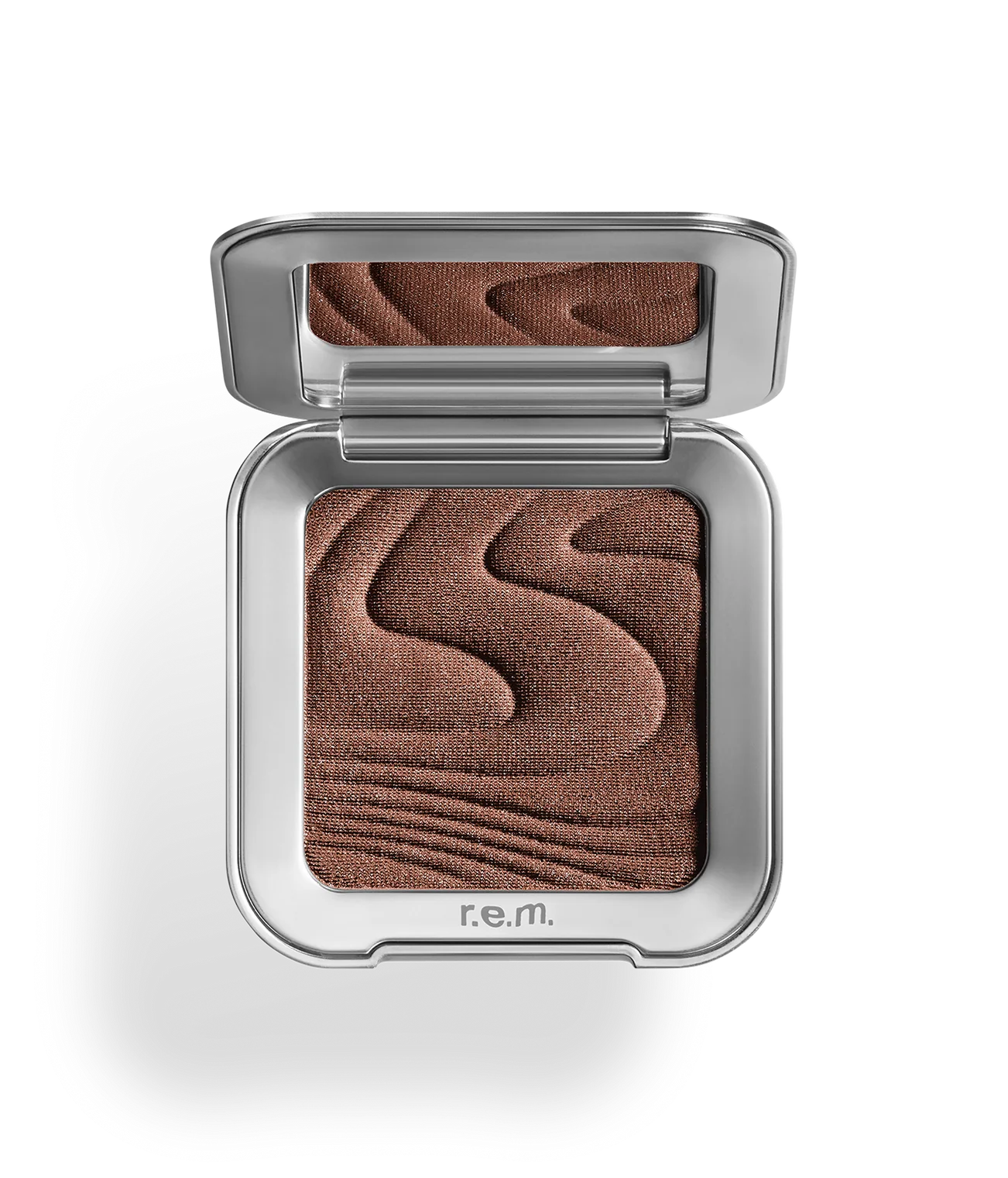 r.e.m. beauty Hypernova Satin Matte Bronzer