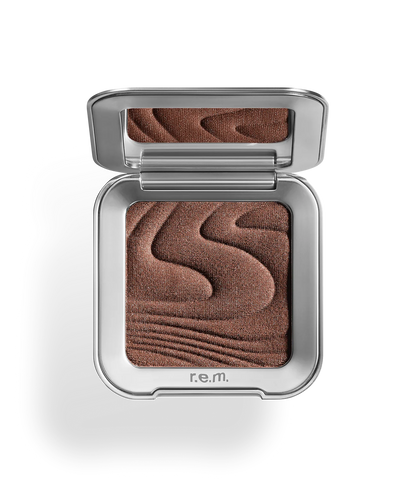 r.e.m. beauty Hypernova Satin Matte Bronzer