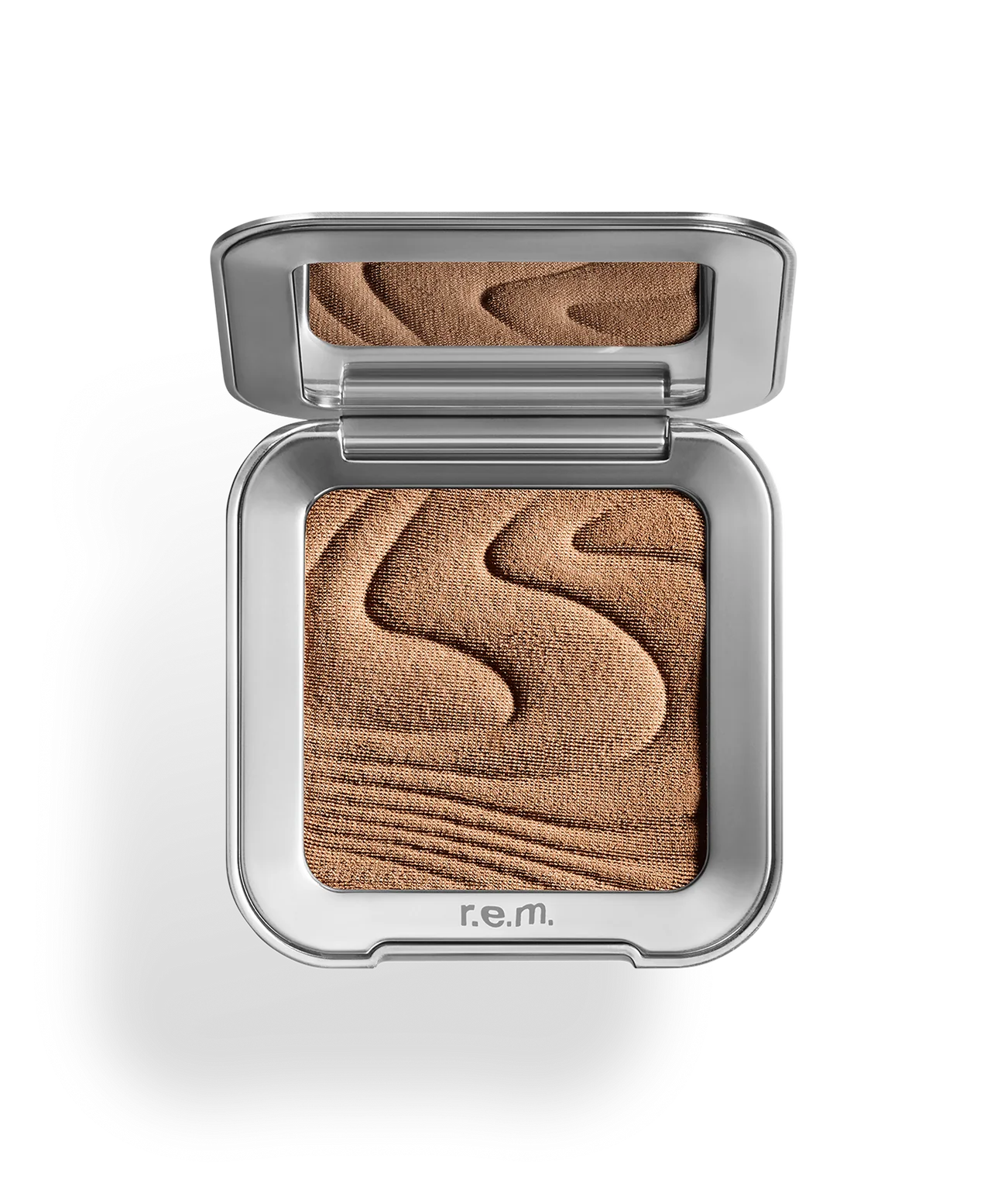 r.e.m. beauty Hypernova Satin Matte Bronzer