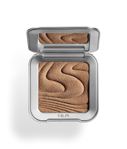 r.e.m. beauty Hypernova Satin Matte Bronzer